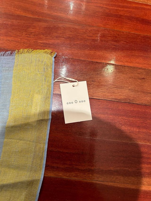 Pañuelo chica Ese o Ese