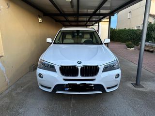 BMW X3 2013
