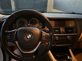 BMW X3 2013
