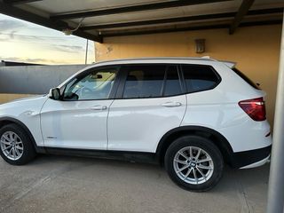 BMW X3 2013