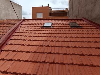 Reparacion e instalacion de tejados y cuebiertas 