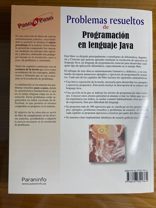 Programación Java Paso a Paso