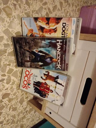 Juegos para PSP en muy buen estado ,