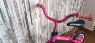 Bicicleta Chicco sin pedales