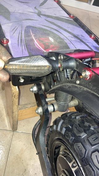 Reparación de patinetes eléctricos.