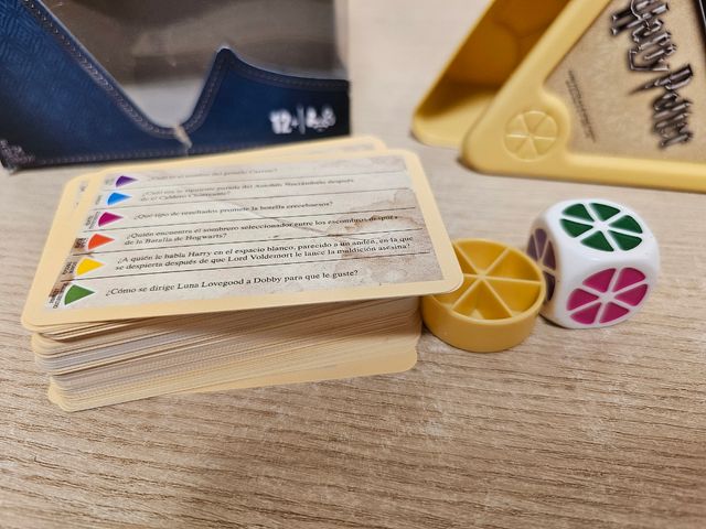 Trivial Harry Potter