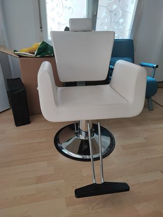 Sillon nuevo maquillaje