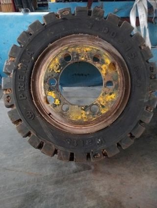 Rueda elevadora hipster