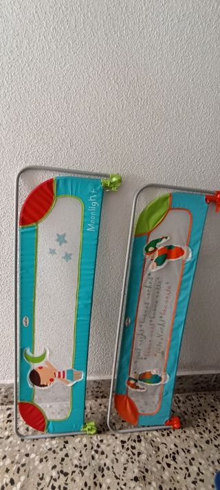 Barrera para bebés