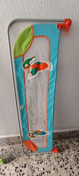 Barrera para bebés