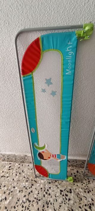 Barrera para bebés