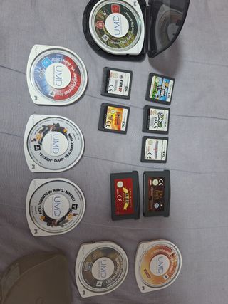 Juegos