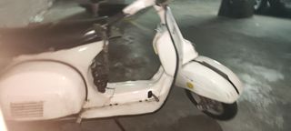 Vespa 160cc de 1972