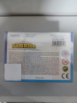 All Mighty Monedero💥 My Hero Academia💥 Nuevo