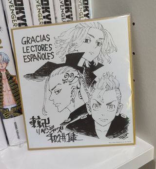 Colección COMPLETA de Tokyo Revengers
