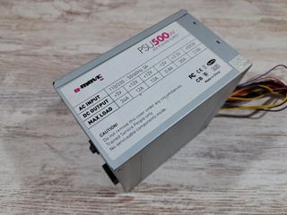 Fuente BMOVE PSU500W (500W)