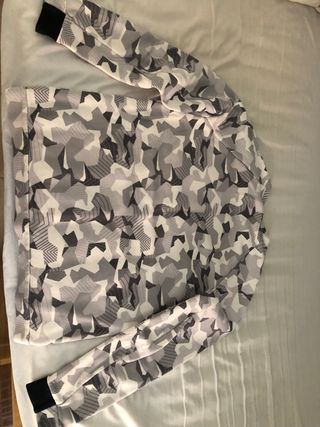 Sudadera Nike tech Camuflaje