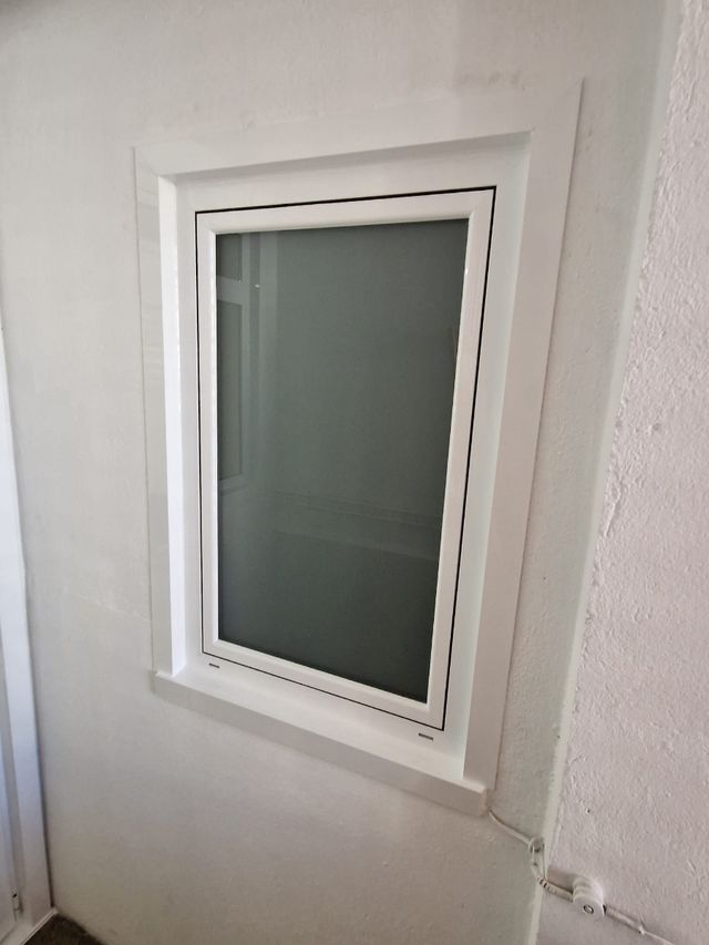 Persianas y ventanas