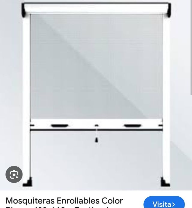 Persianas y ventanas