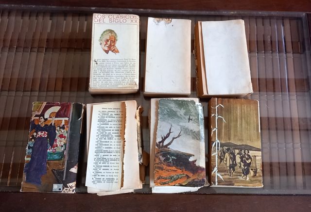 Libros Pearl S. Buck