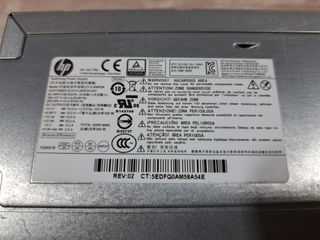 Fuente HP D13-300P2A (300W)