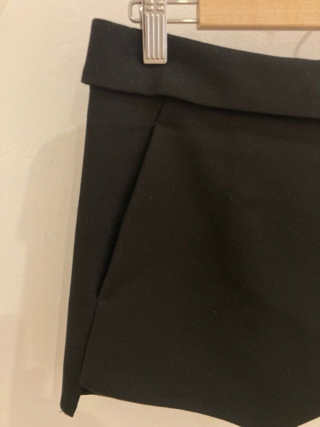 Falda pantalón skort Zara