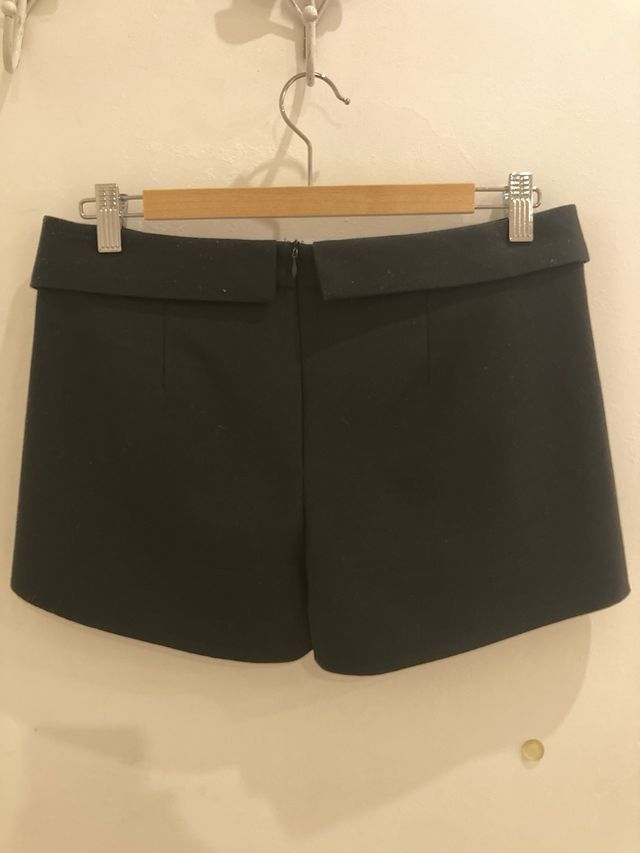 Falda pantalón skort Zara