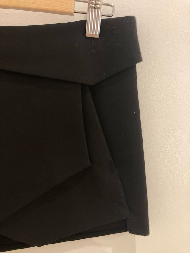 Falda pantalón skort Zara