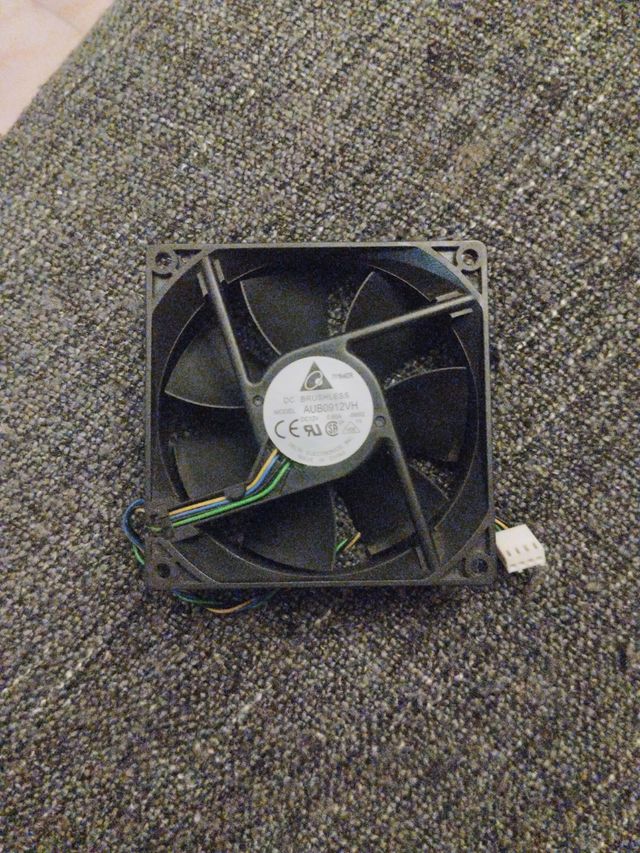 Ventilador HP Delta Brushless