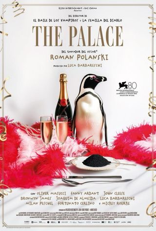 Poster The Palace
