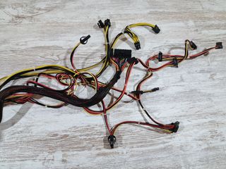 Fuente Delta CAA-500AT A (500W)
