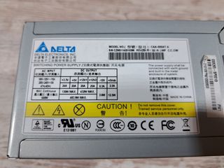 Fuente Delta CAA-500AT A (500W)