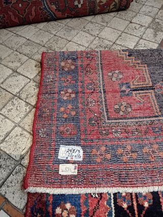 Tappeto persiano Anoddattura a mano