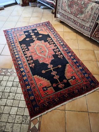 Tappeto persiano Anoddattura a mano