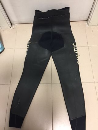 Traje spetton chicle