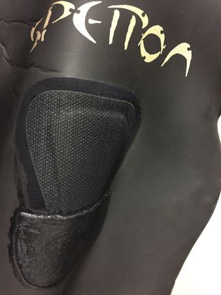 Traje spetton chicle