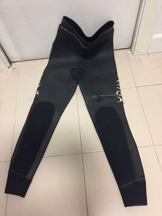 Traje spetton chicle