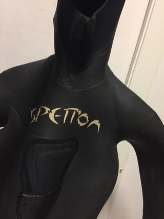 Traje spetton chicle