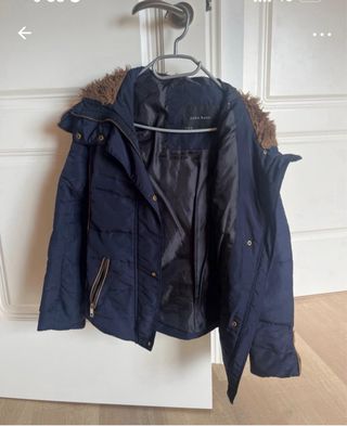 Cazadora de invierno