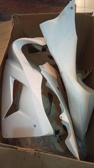 Carenado circuito Kawasaki ZX 10r 2006/07