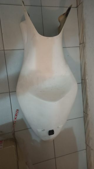 Carenado circuito Kawasaki ZX 10r 2006/07