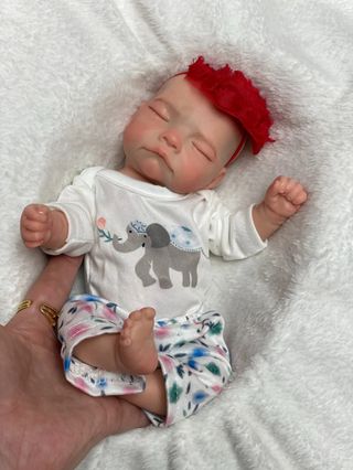 Levi Muñeca realista Levi Bebe reborn