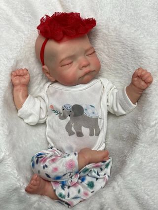 Levi Muñeca realista Levi Bebe reborn