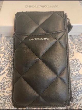 Monedero emporio armani
