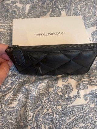 Monedero emporio armani