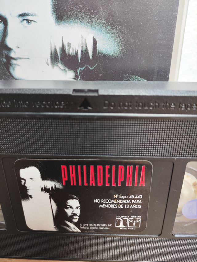 Philadelphia Película