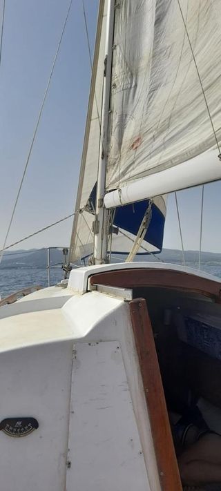 Velero c&c mark acepto cambios