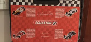 scx Scalextric slot