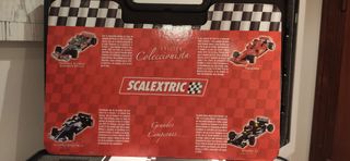 scx Scalextric slot