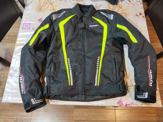 Chaqueta moto 